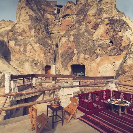 Cappadocia Ennar Cave Swimming Pool Hot & Spa 네브셰히르 외부 사진